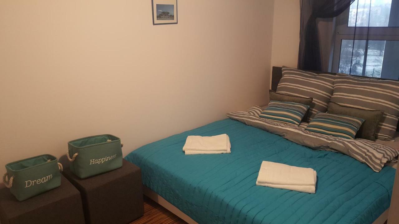 Apartament Centrum Jurowiecka Białystok Dış mekan fotoğraf