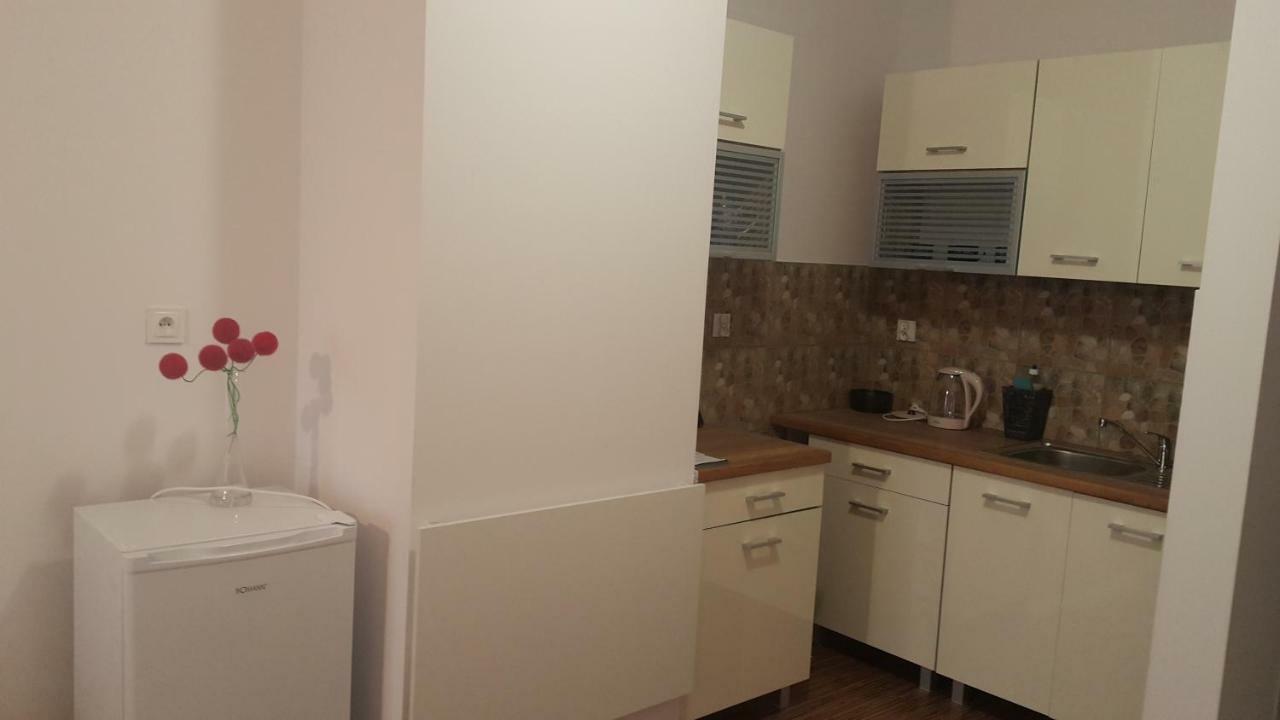 Apartament Centrum Jurowiecka Białystok Dış mekan fotoğraf