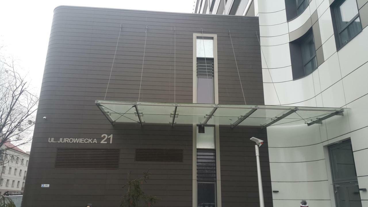 Apartament Centrum Jurowiecka Białystok Dış mekan fotoğraf