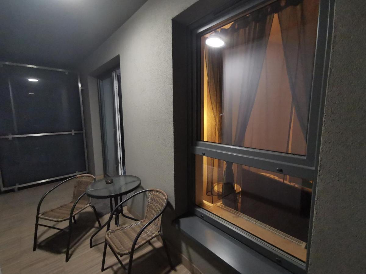 Apartament Centrum Jurowiecka Białystok Dış mekan fotoğraf